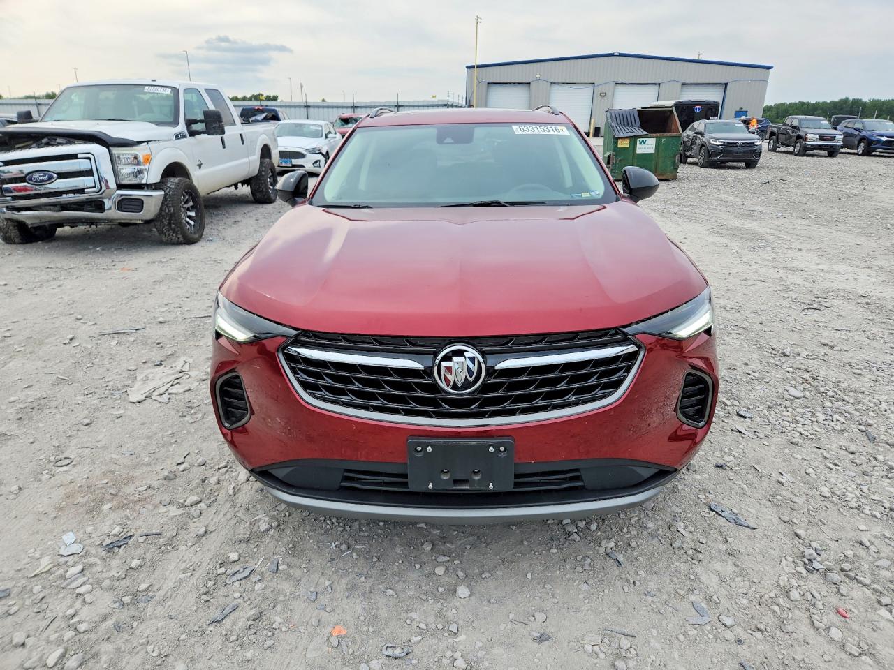 LRBFZPR4XPD164159 · 2023 BUICK ENVISION · 5/13