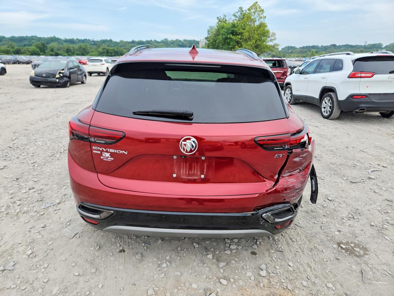 LRBFZPR4XPD164159 · 2023 BUICK ENVISION · 6/13