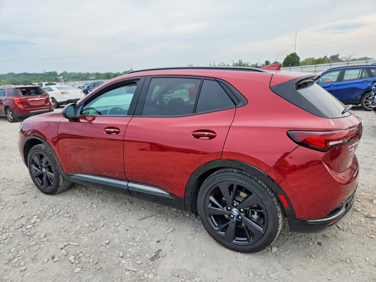 LRBFZPR4XPD164159 · 2023 BUICK ENVISION · 2/13