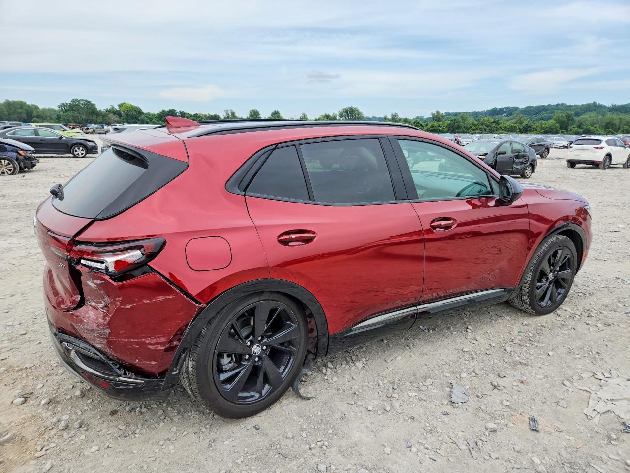 LRBFZPR4XPD164159 · 2023 BUICK ENVISION · 3/13
