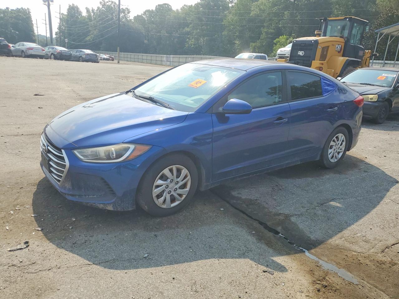 5NPD74LF0HH095016 · 2017 HYUNDAI ELANTRA
