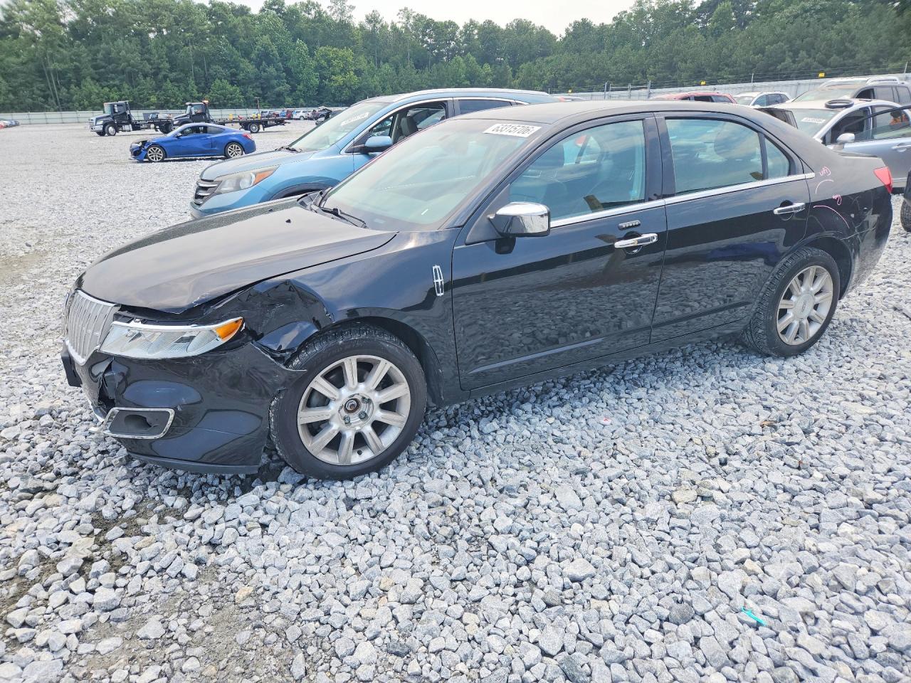 3LNHL2GC2CR808274 · 2012 LINCOLN MKZ