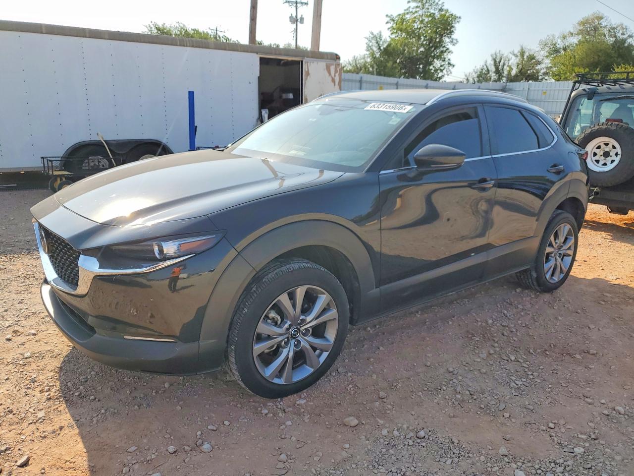 2023 MAZDA CX-30