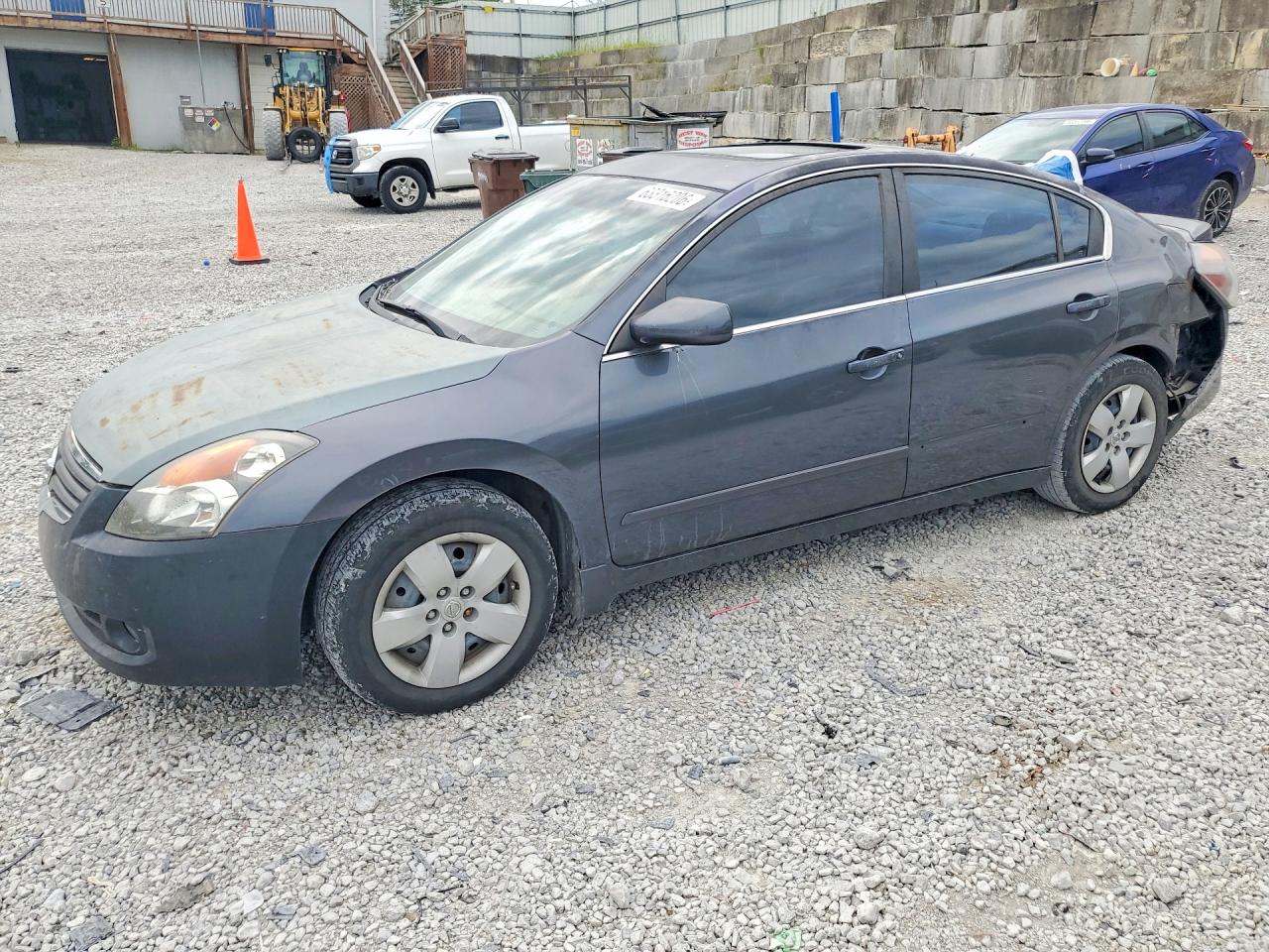 1N4AL21E27C200068 · 2007 NISSAN ALTIMA
