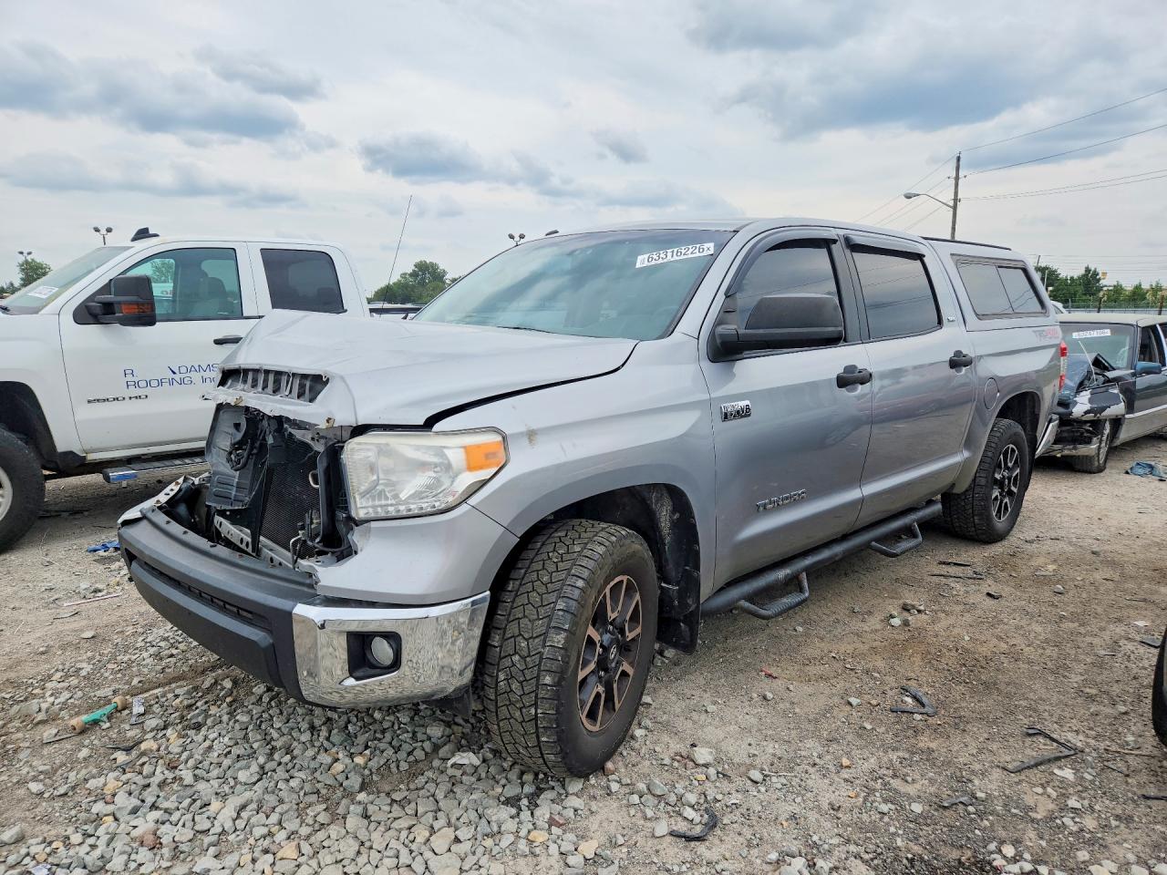 5TFDW5F1XGX508491 · 2016 TOYOTA TUNDRA