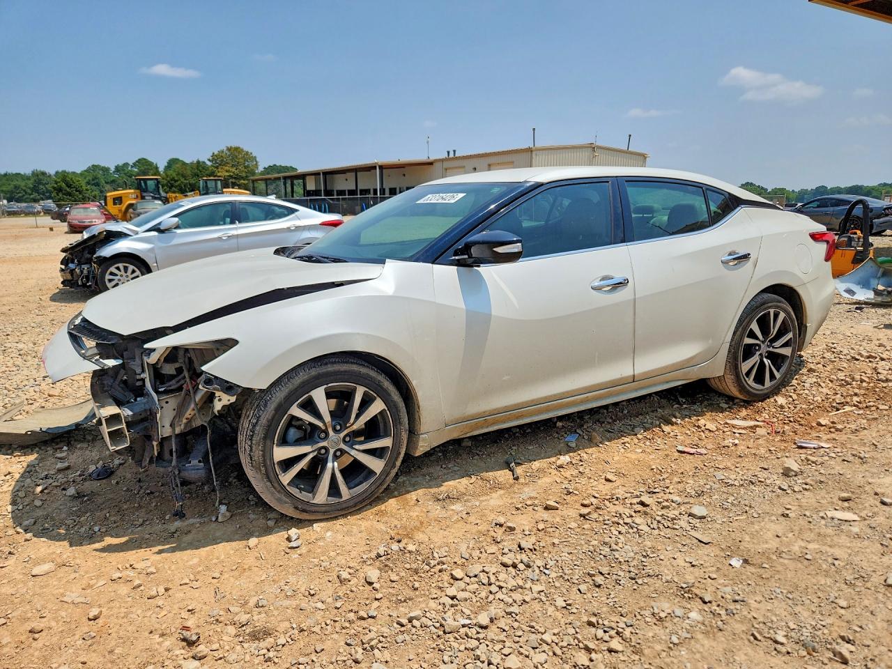 1N4AA6AP4GC416230 · 2016 NISSAN MAXIMA