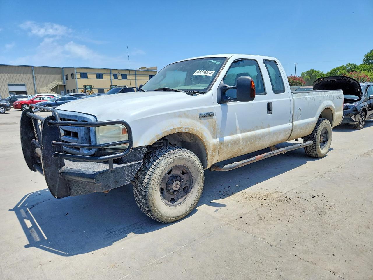 1FTSX21506EC02441 · 2006 FORD F250