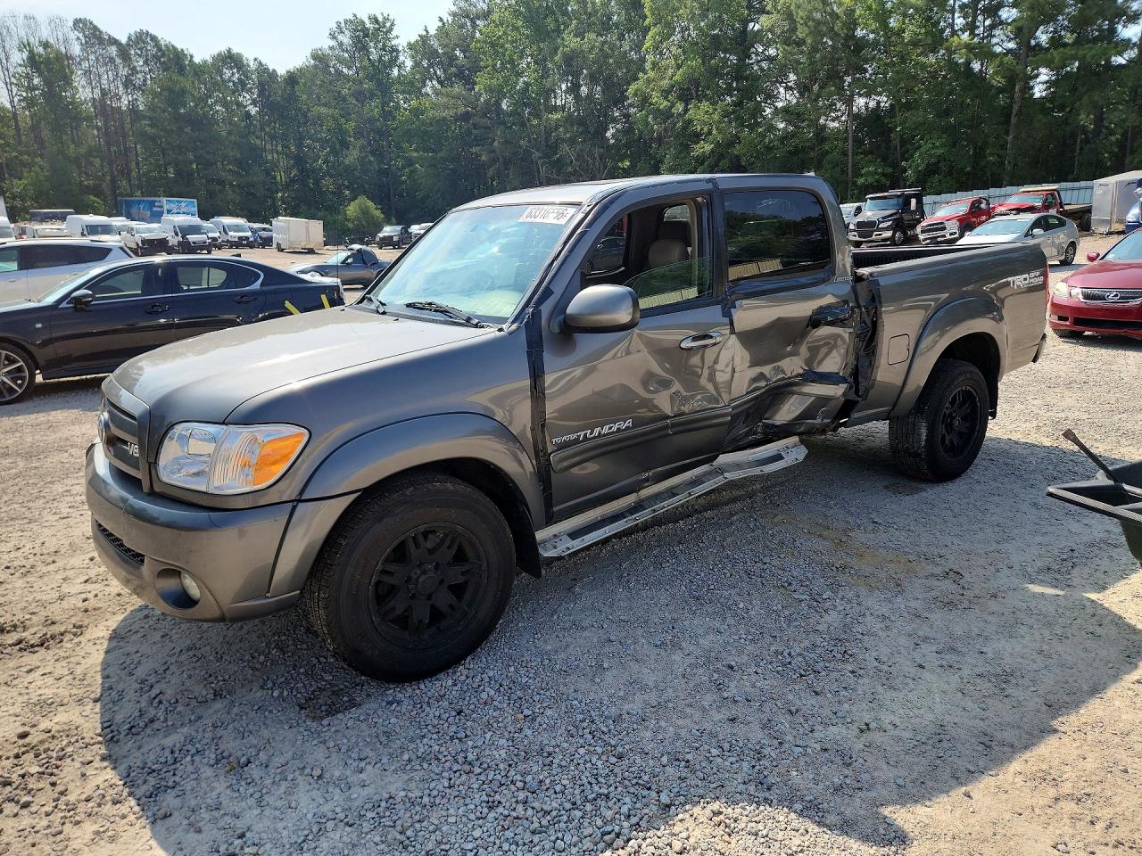 5TBDT48195S501365 · 2005 TOYOTA TUNDRA