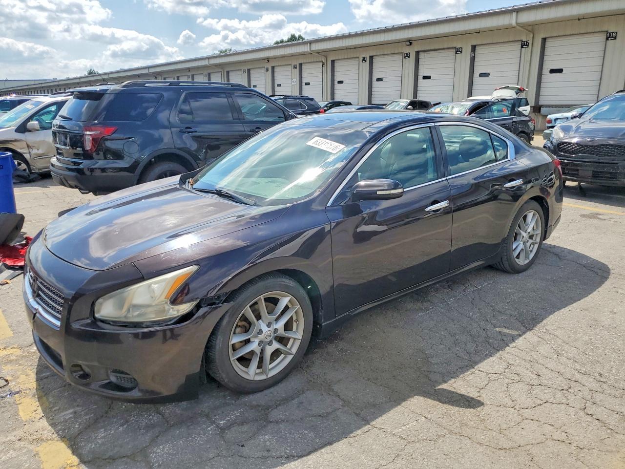1N4AA5AP9AC855537 · 2010 NISSAN MAXIMA
