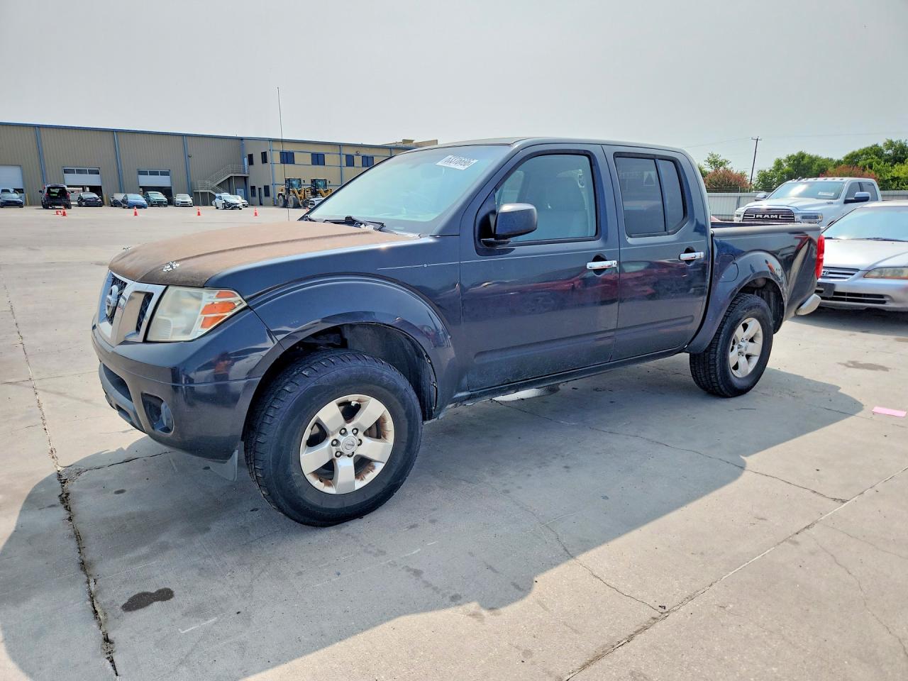 1N6AD0ER1CC423699 · 2012 NISSAN FRONTIER