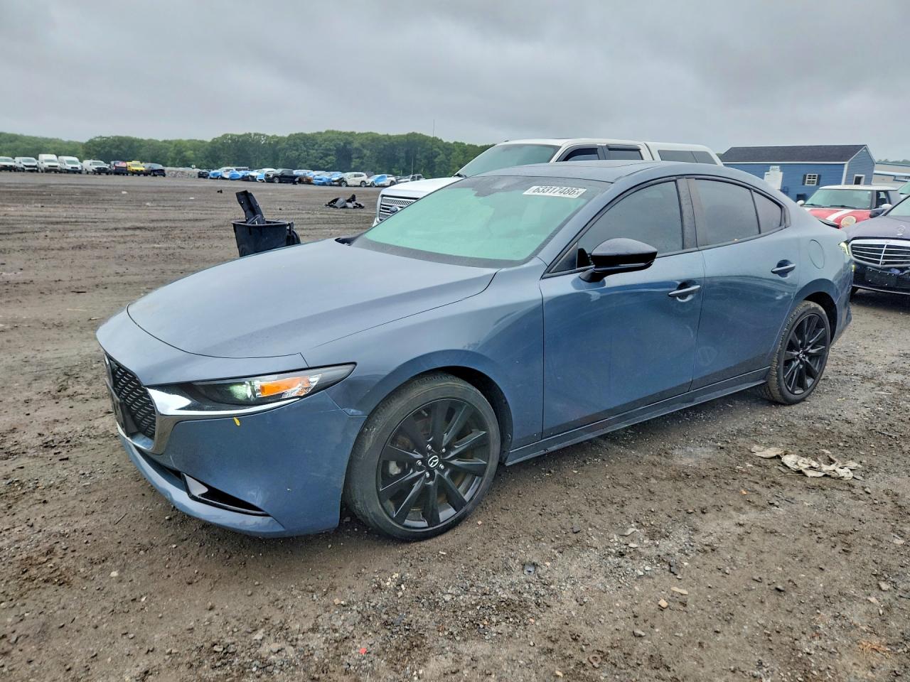 3MZBPBCMXPM369743 · 2023 MAZDA 3