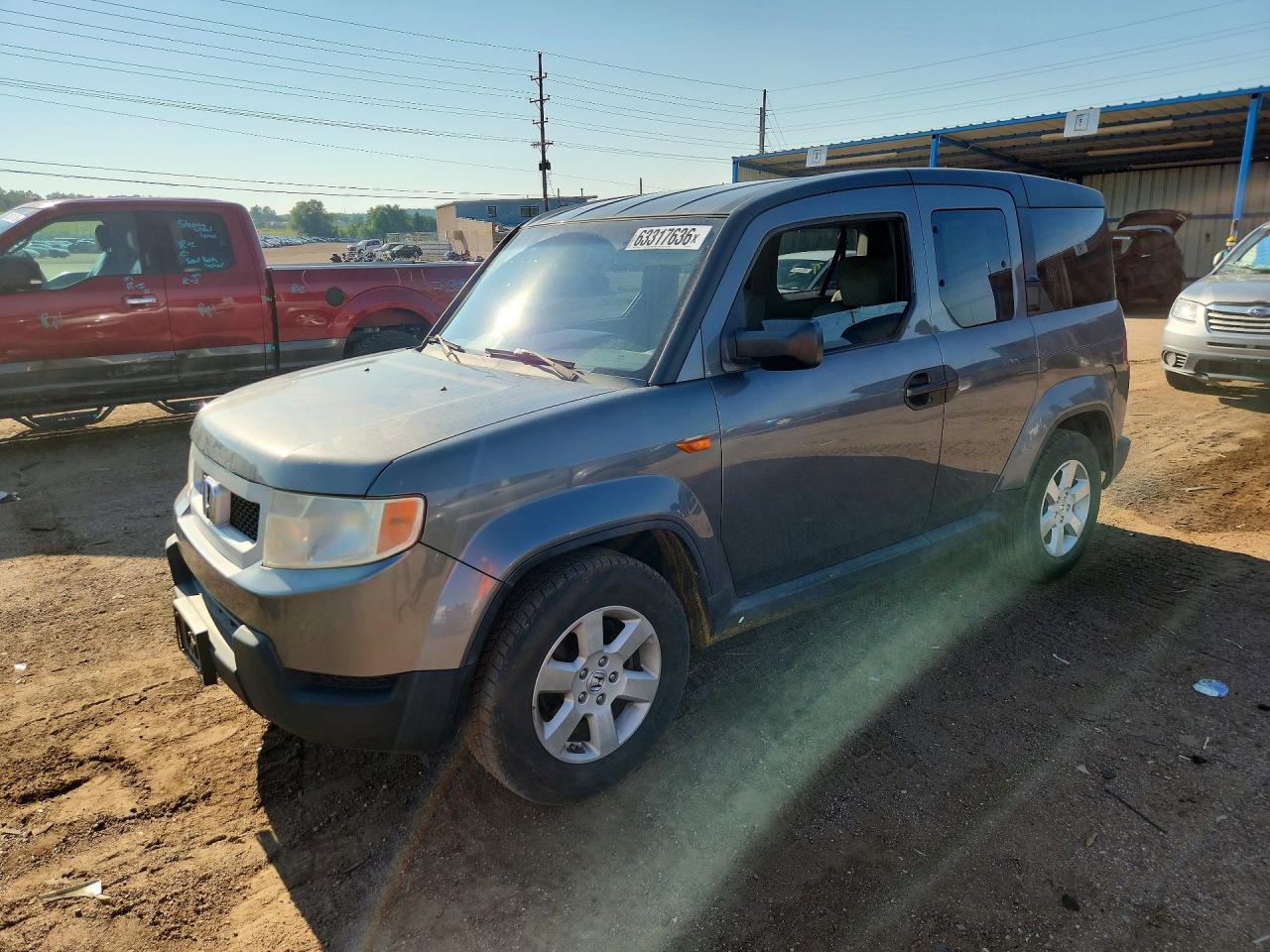 2010 HONDA ELEMENT