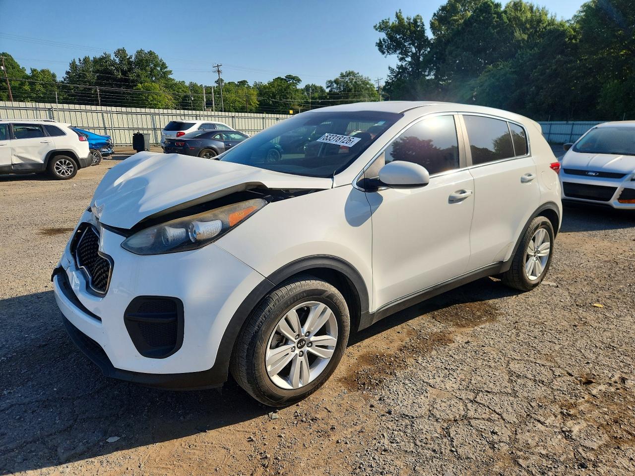 KNDPM3AC6H7153661 · 2017 KIA SPORTAGE