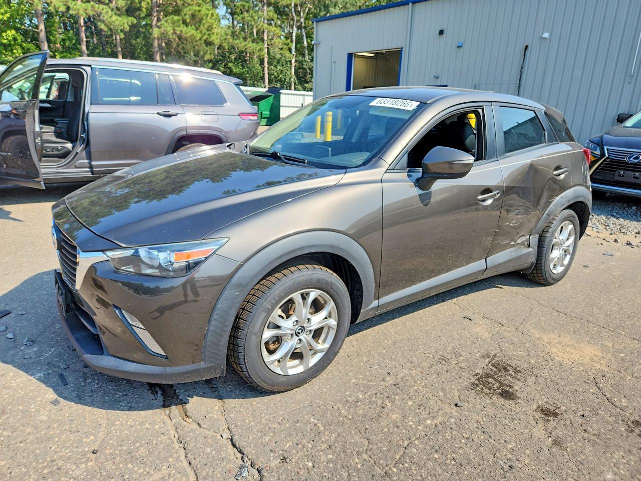 JM1DKDC79G0130218 · 2016 MAZDA CX-3