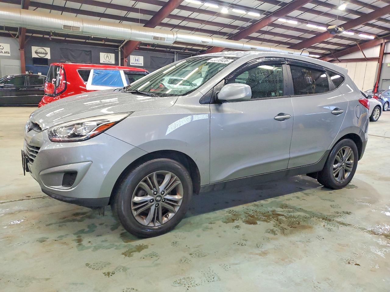 KM8JTCAFXFU102189 · 2015 HYUNDAI TUCSON