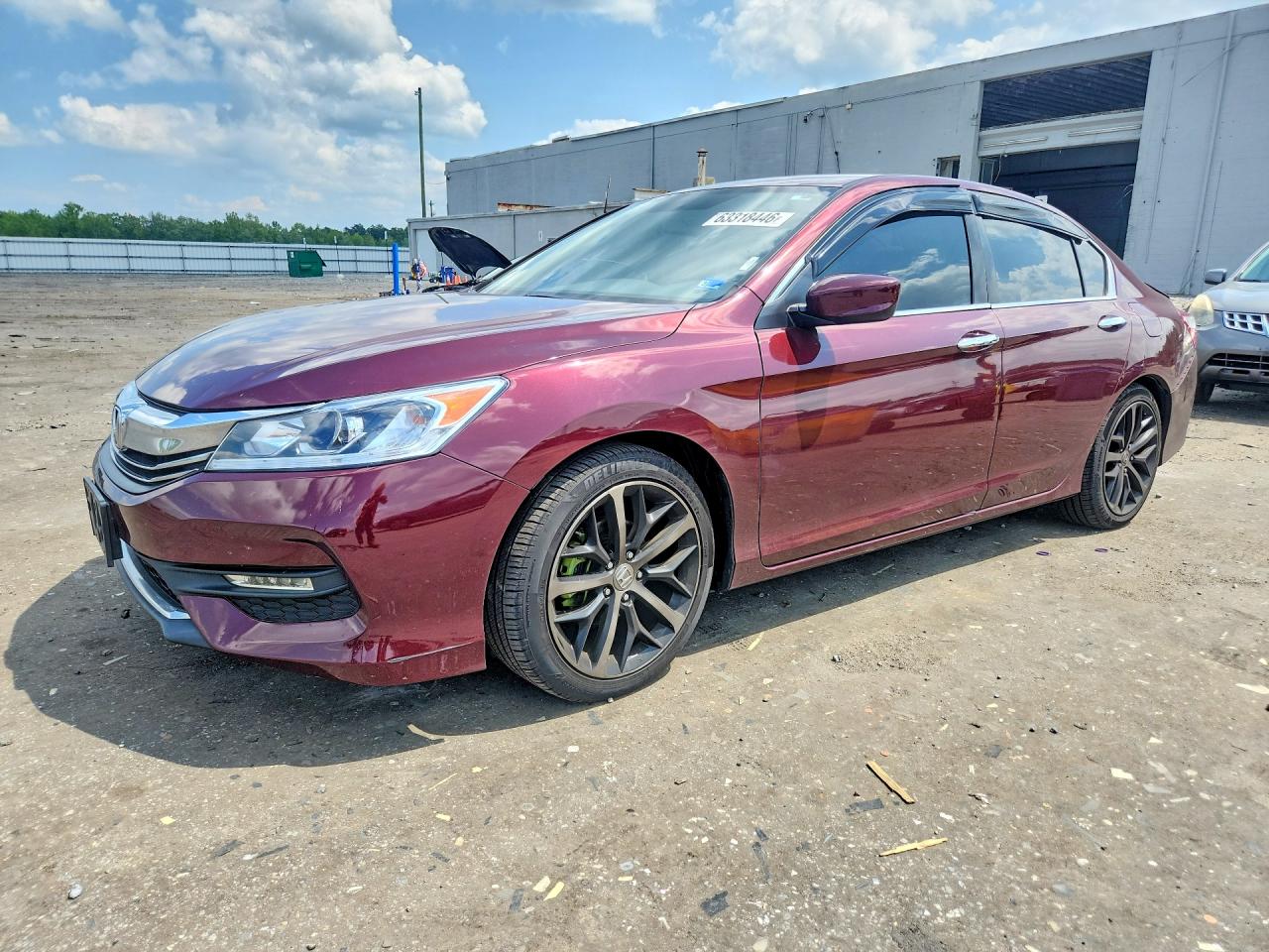 1HGCR2F30HA169460 · 2017 HONDA ACCORD