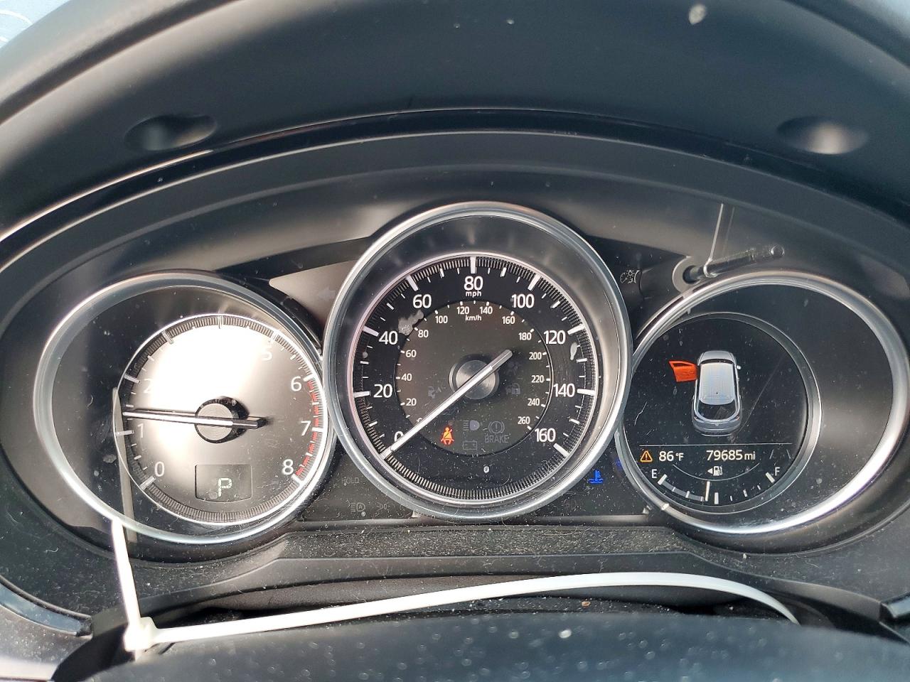 JM3TCBBY2N0611357 · 2022 MAZDA CX-9 · 8/10