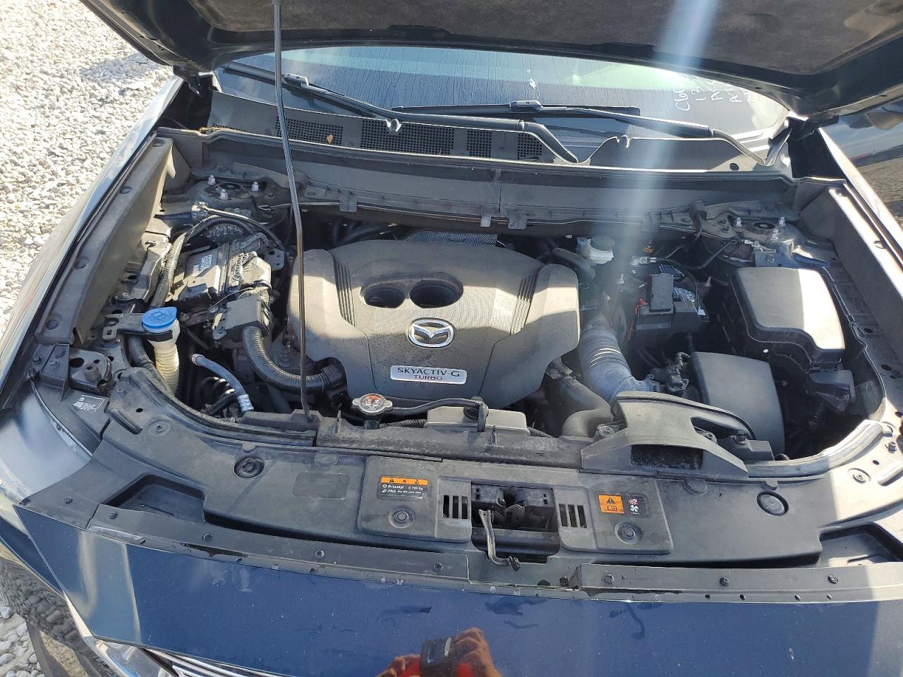 JM3TCBBY2N0611357 · 2022 MAZDA CX-9 · 7/10