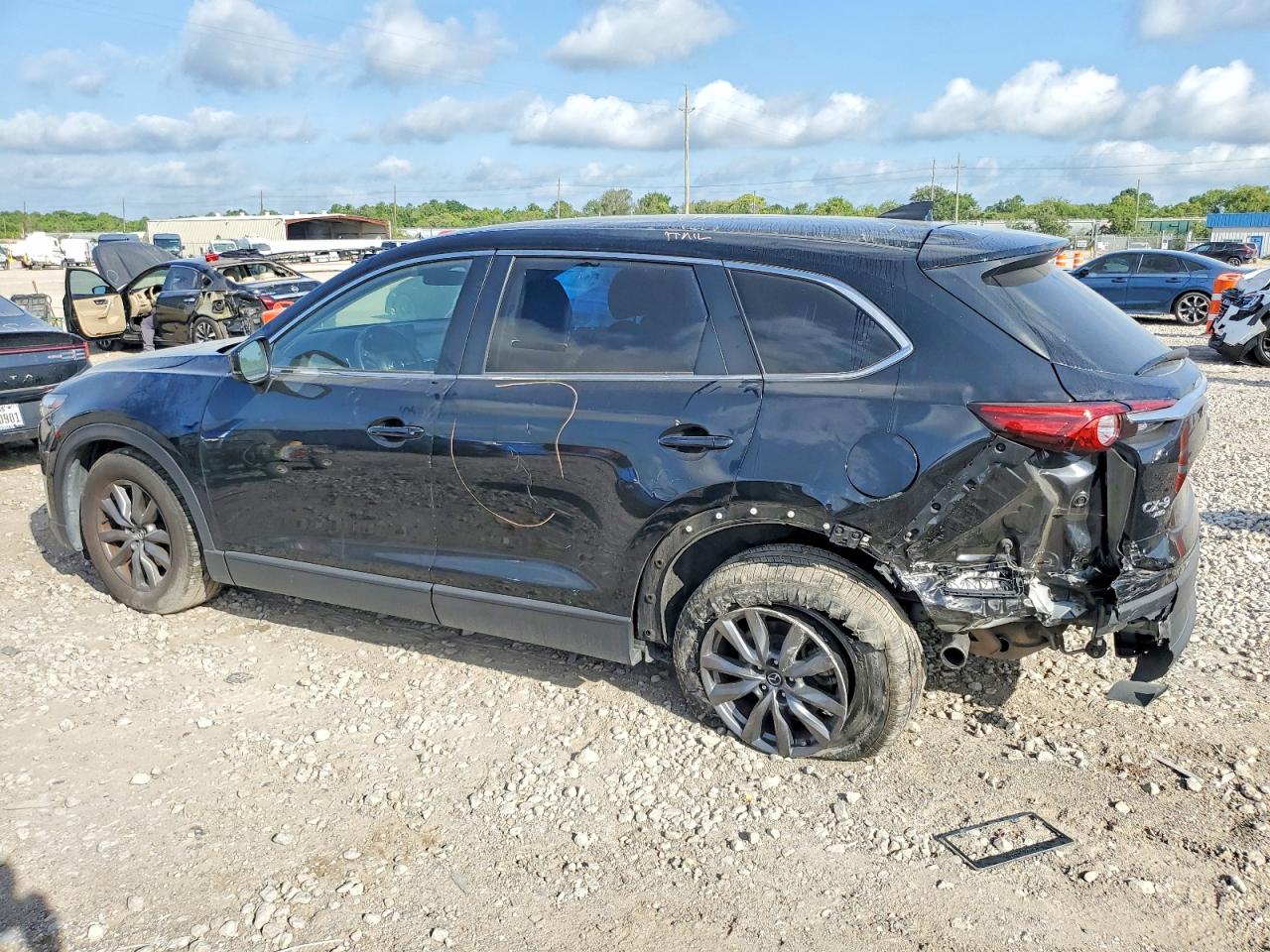 JM3TCBBY2N0611357 · 2022 MAZDA CX-9 · 4/10