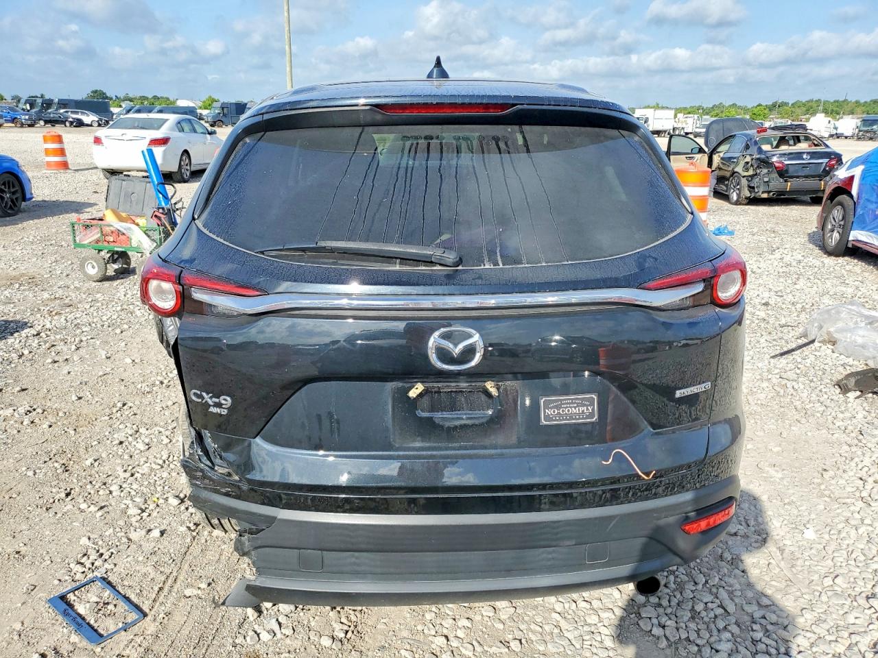 JM3TCBBY2N0611357 · 2022 MAZDA CX-9 · 6/10