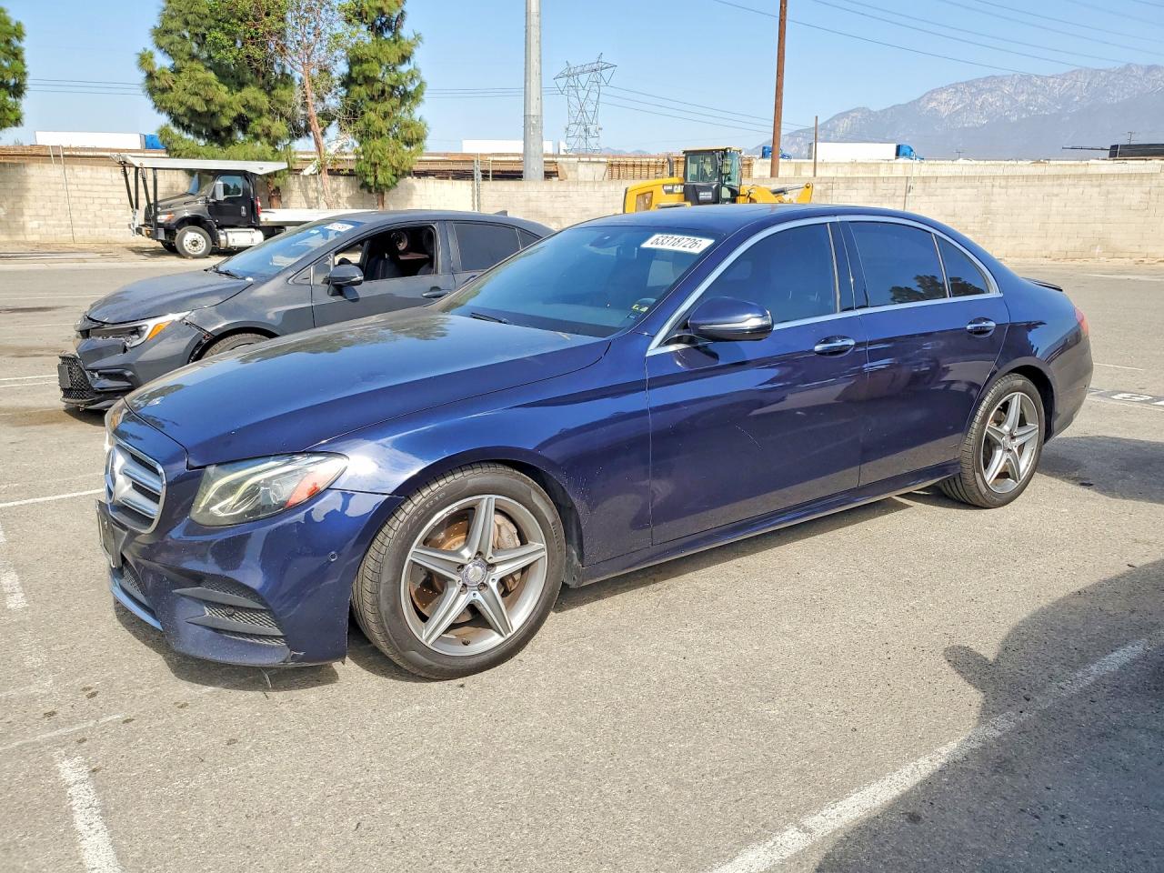 WDDZF4JB7HA056851 · 2017 MERCEDES-BENZ E