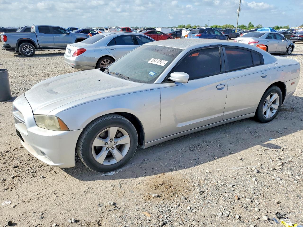 2C3CDXBG9CH119299 · 2012 DODGE CHARGER