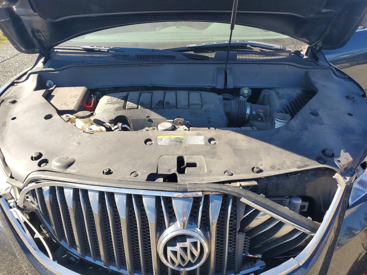 5GAKRAKD9HJ257153 · 2017 BUICK ENCLAVE · 12/13