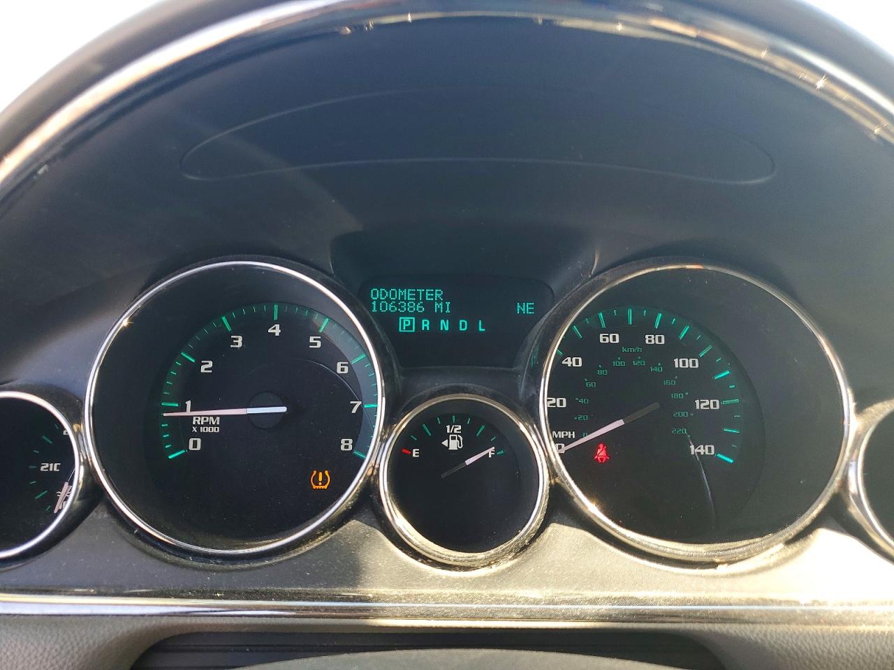 5GAKRAKD9HJ257153 · 2017 BUICK ENCLAVE · 9/13