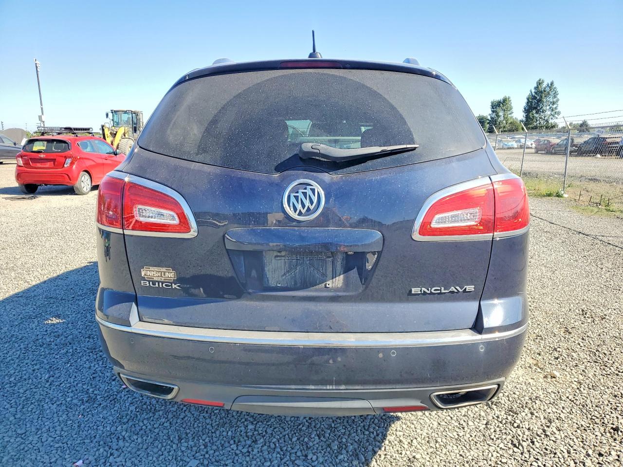 5GAKRAKD9HJ257153 · 2017 BUICK ENCLAVE · 6/13