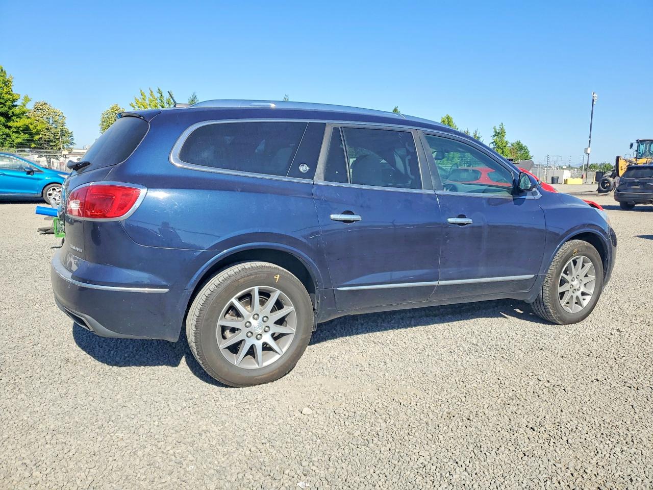 5GAKRAKD9HJ257153 · 2017 BUICK ENCLAVE · 3/13