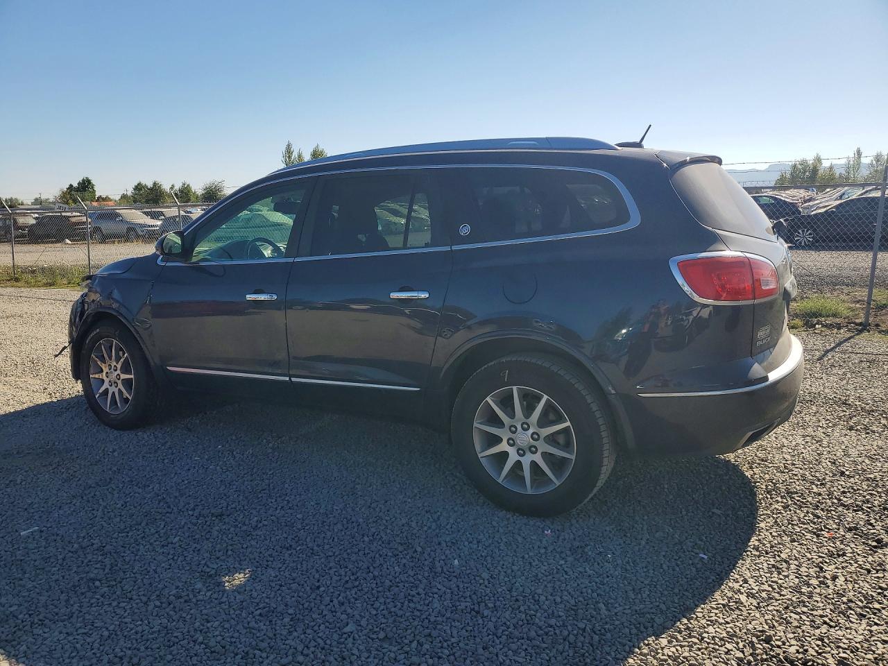 5GAKRAKD9HJ257153 · 2017 BUICK ENCLAVE · 2/13