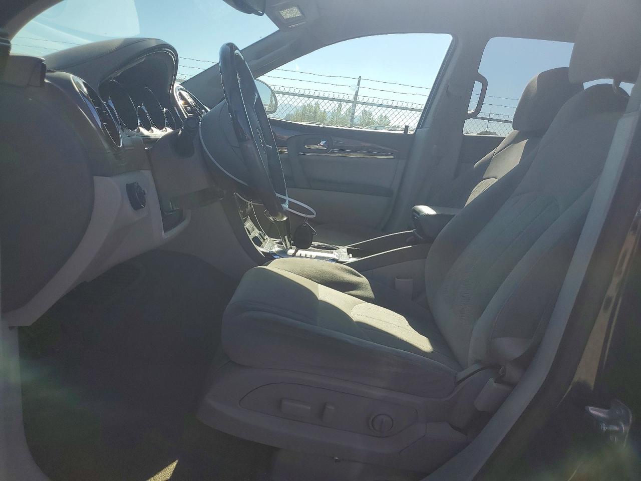 5GAKRAKD9HJ257153 · 2017 BUICK ENCLAVE · 7/13