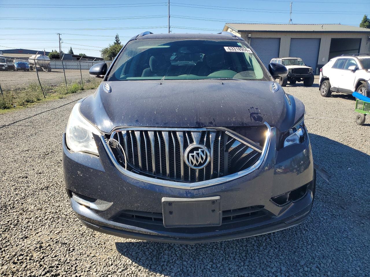 5GAKRAKD9HJ257153 · 2017 BUICK ENCLAVE · 5/13