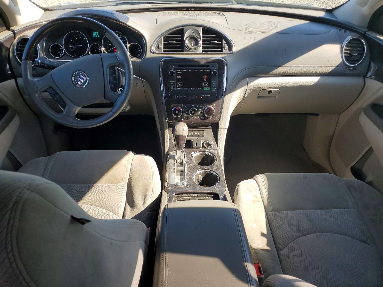 5GAKRAKD9HJ257153 · 2017 BUICK ENCLAVE · 8/13