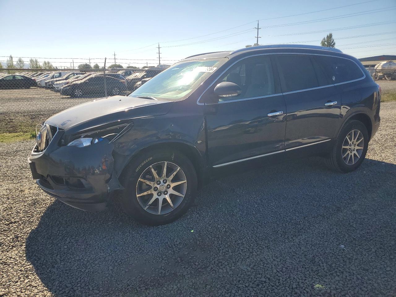 2017 BUICK ENCLAVE
