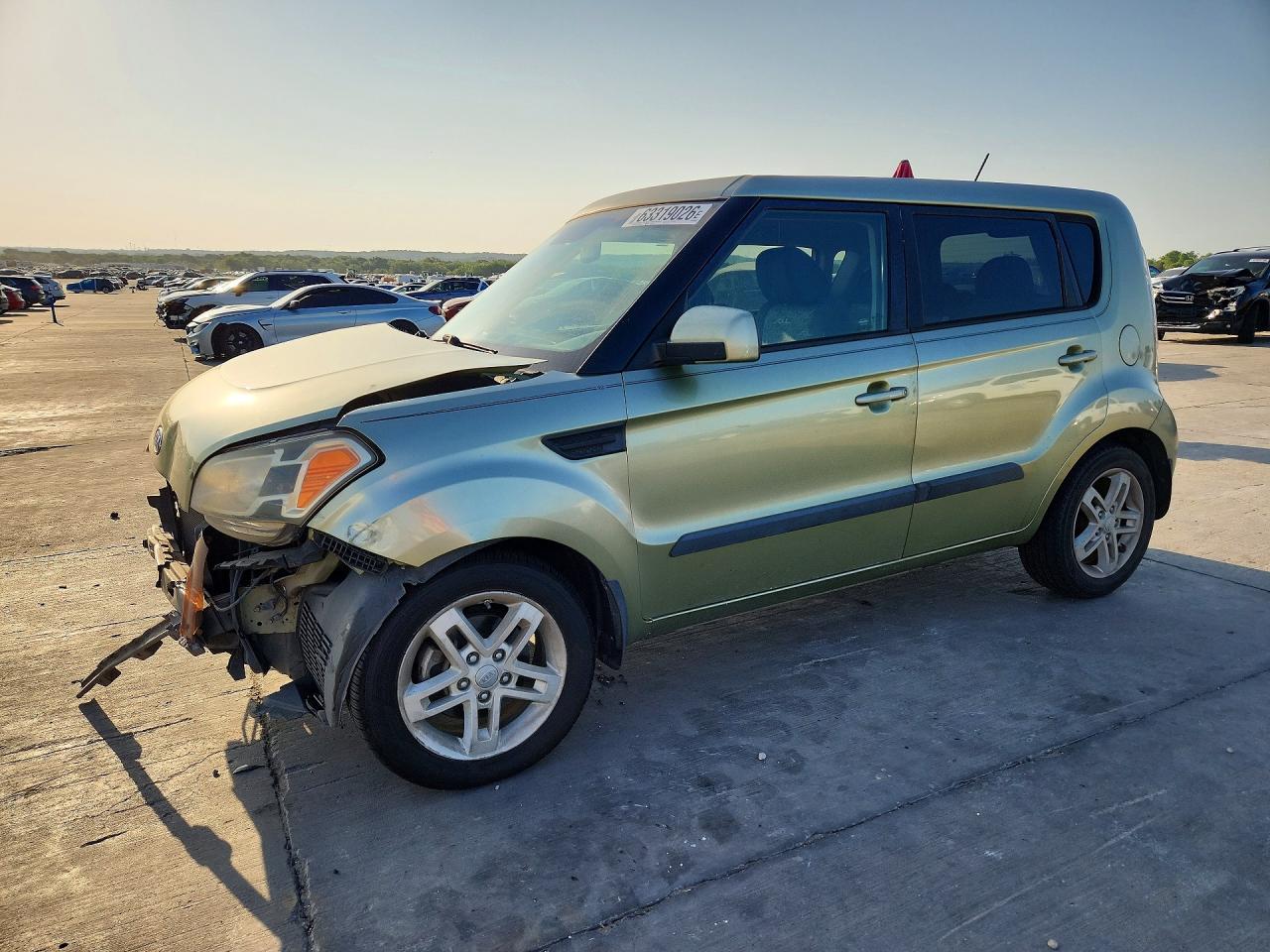 KNDJT2A20B7339164 · 2011 KIA SOUL