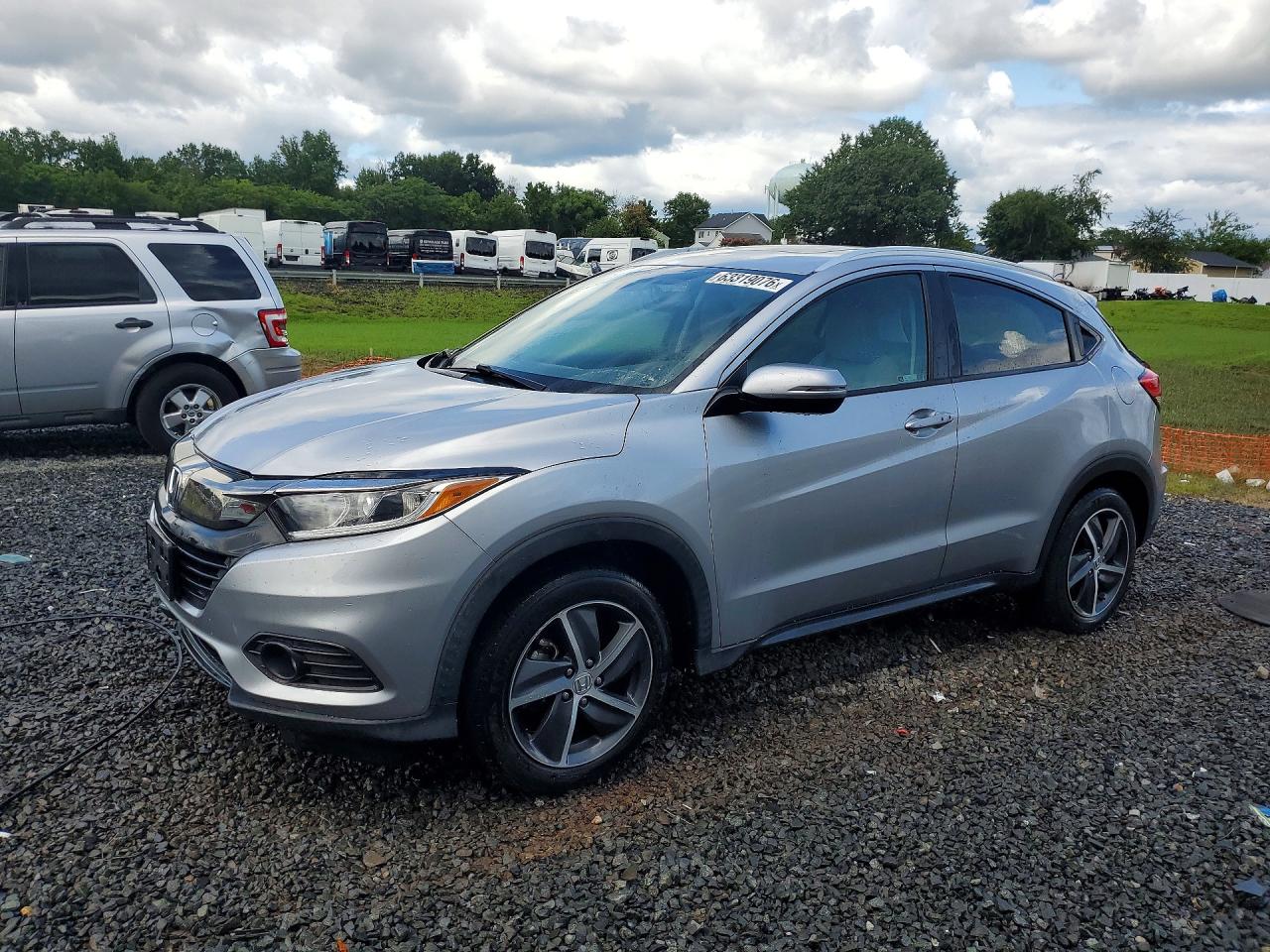 3CZRU6H72MM710188 · 2021 HONDA HR-V