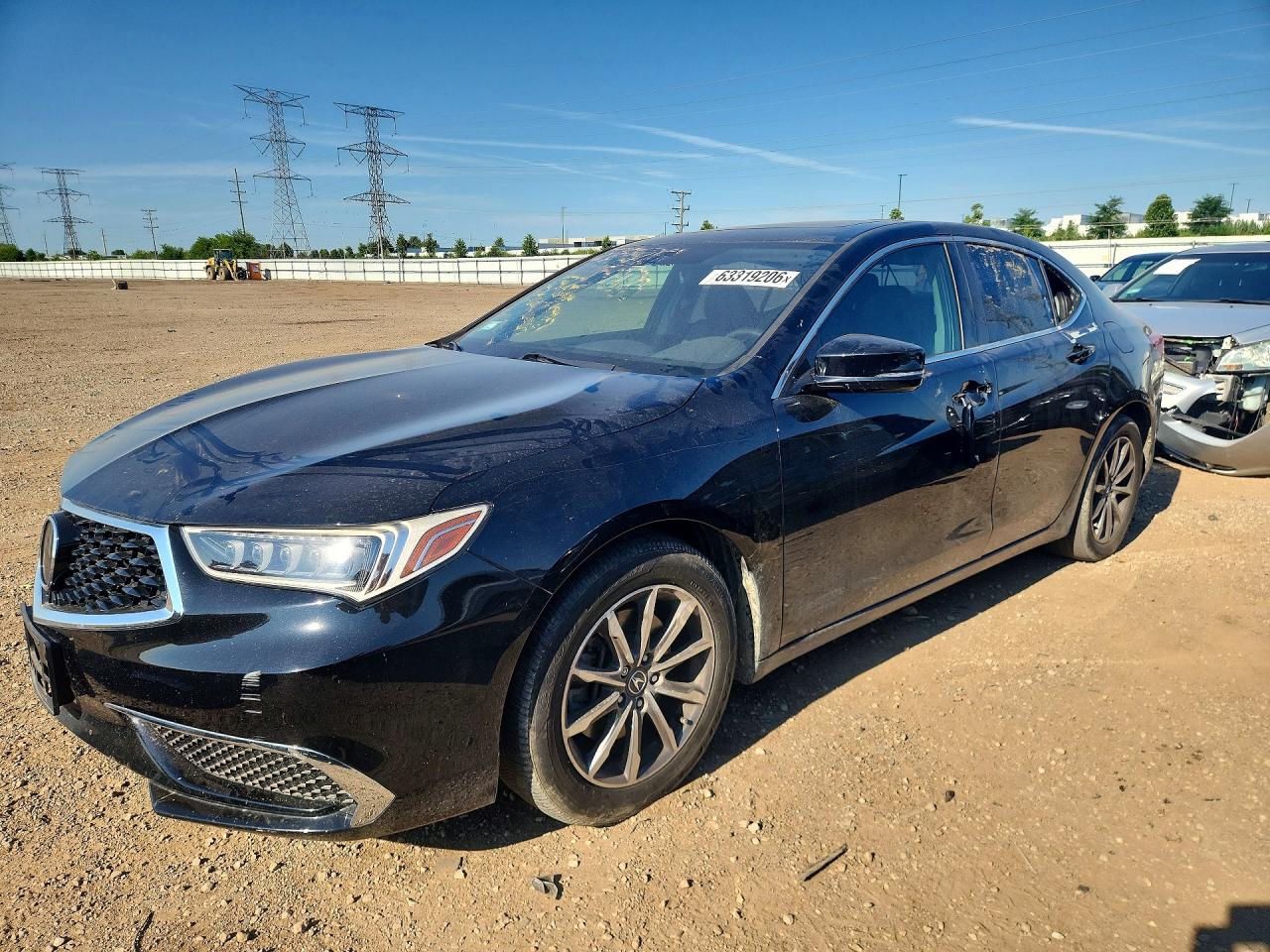 2020 ACURA TLX