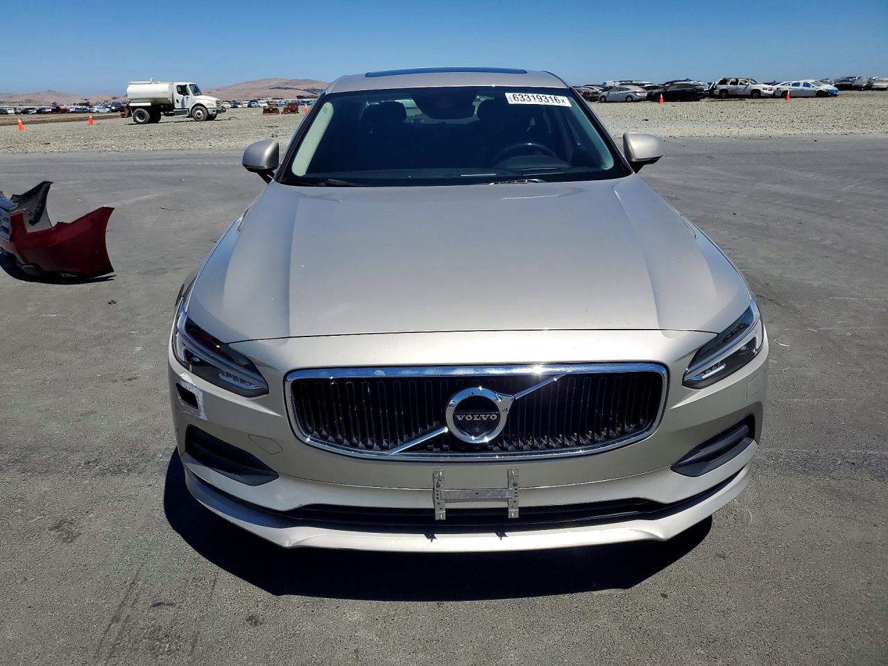 YV1A22MK0H1016091 · 2017 VOLVO S90 · 5/12