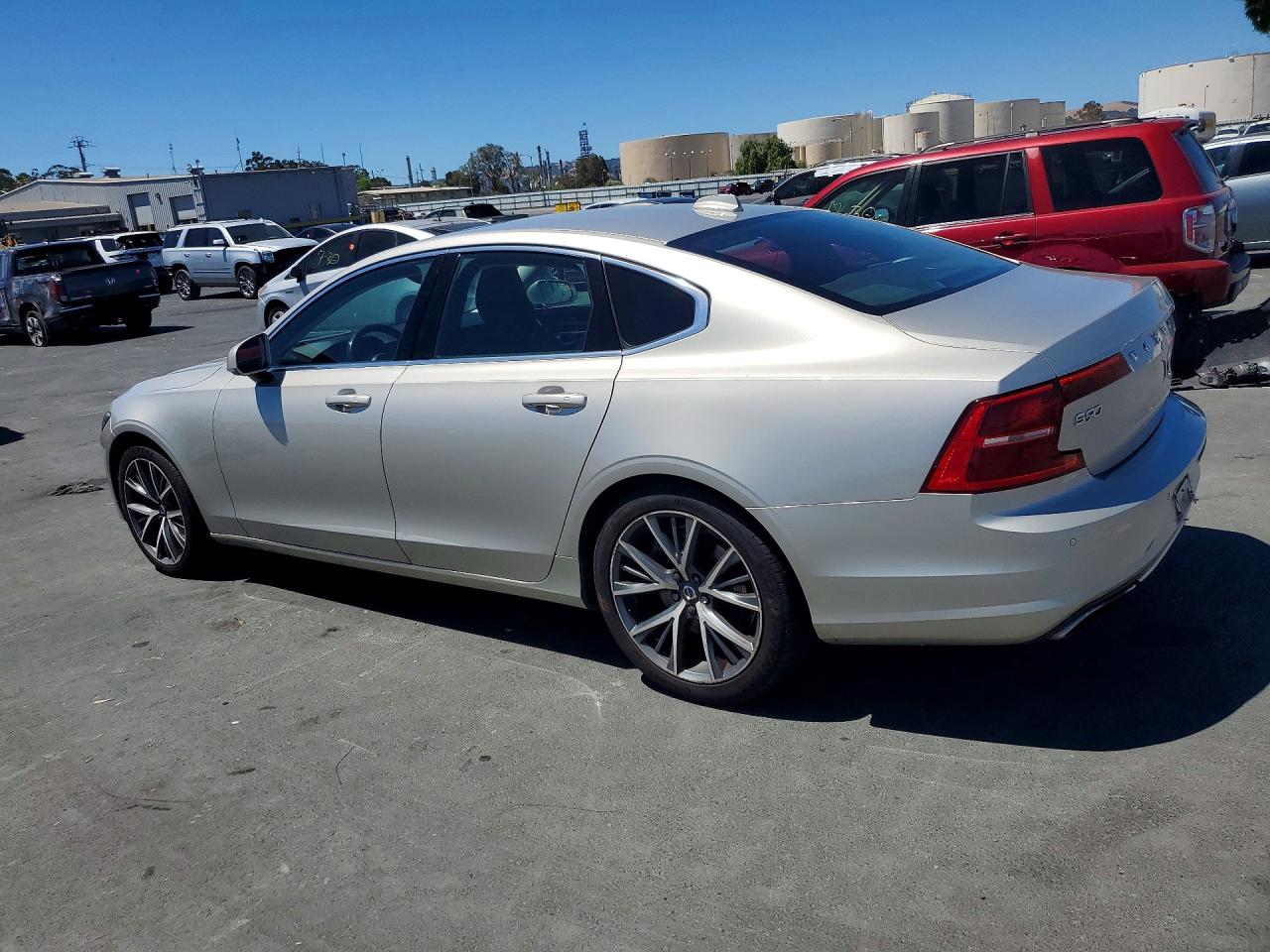 YV1A22MK0H1016091 · 2017 VOLVO S90 · 2/12