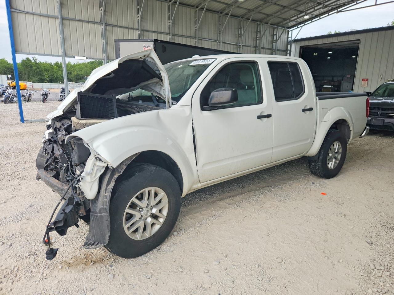 1N6AD0EV0HN707432 · 2017 NISSAN FRONTIER
