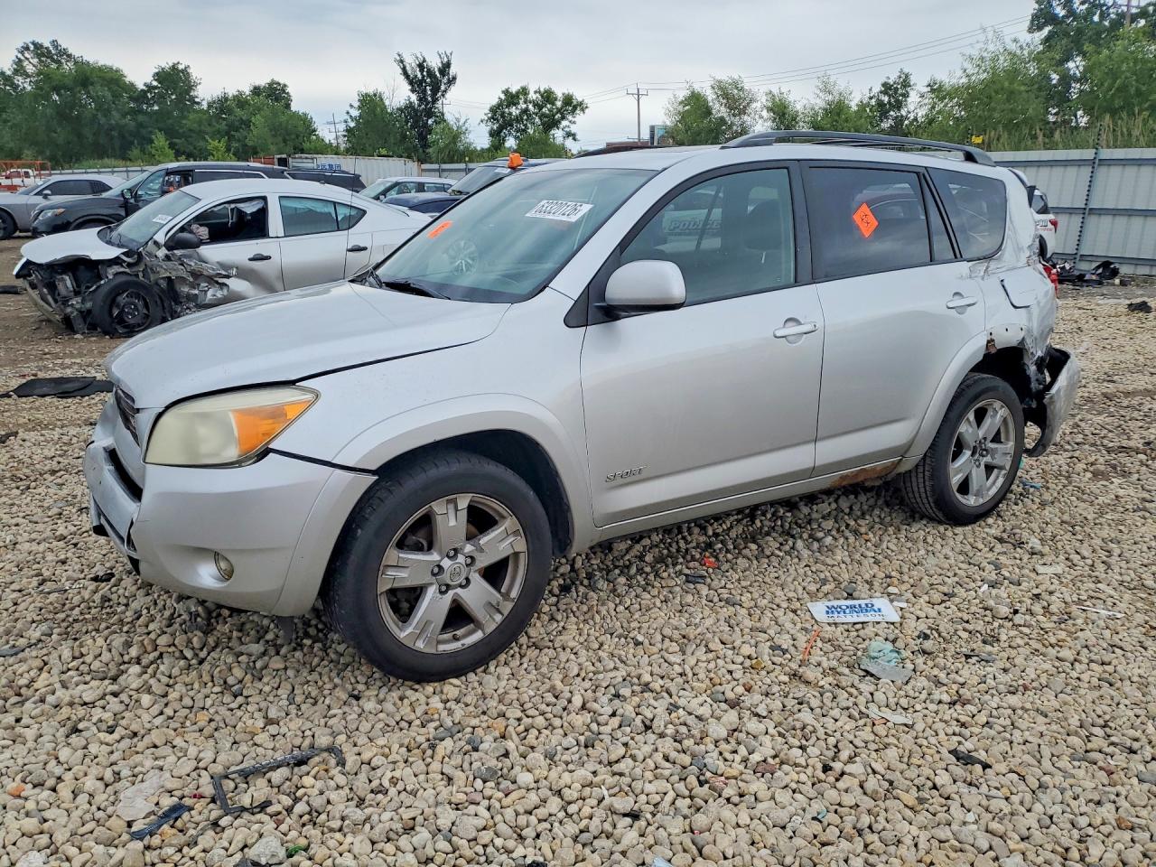 JTMBK32V875030387 · 2007 TOYOTA RAV4