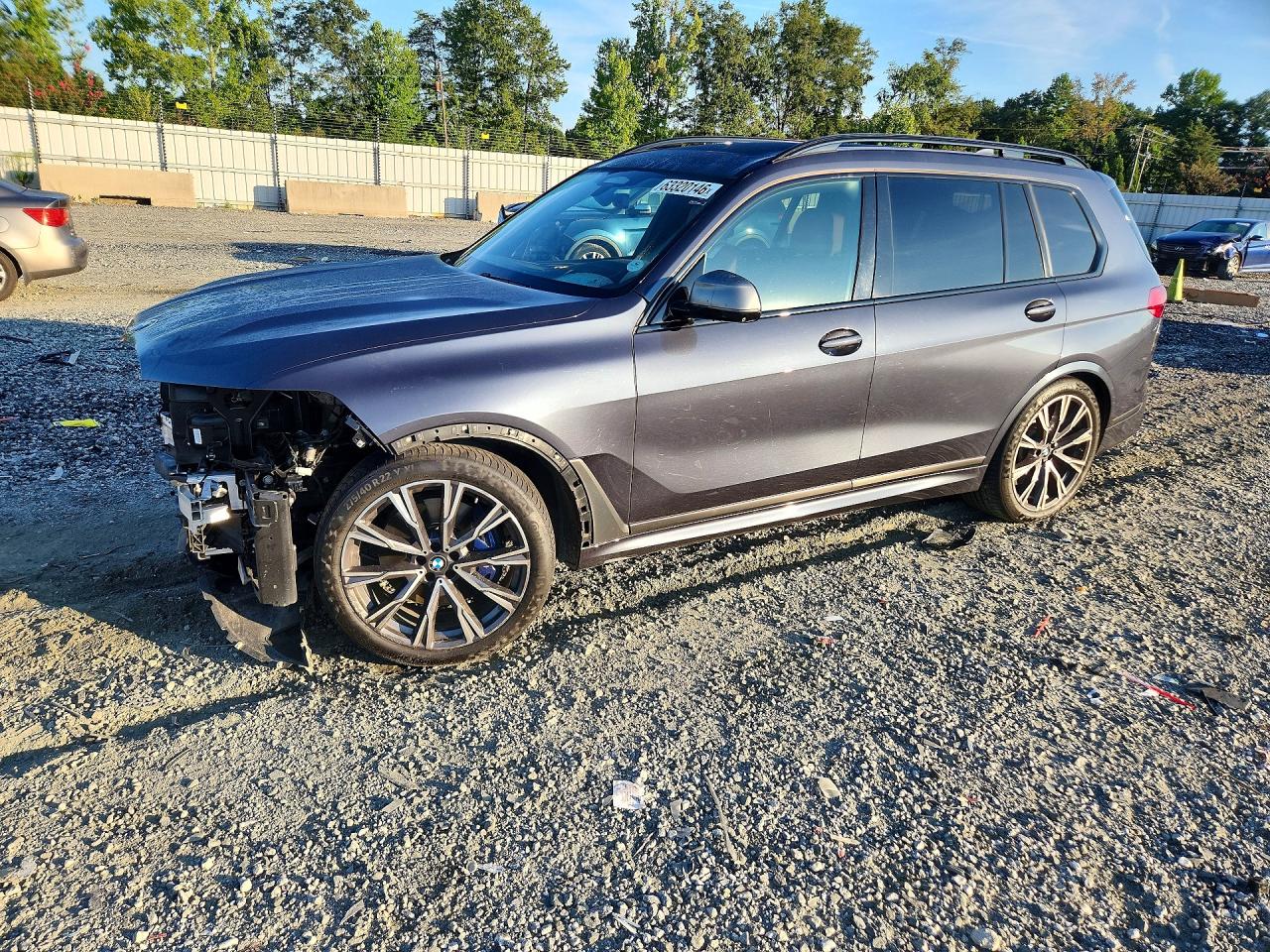 5UXCX6C09M9E15859 · 2021 BMW X7