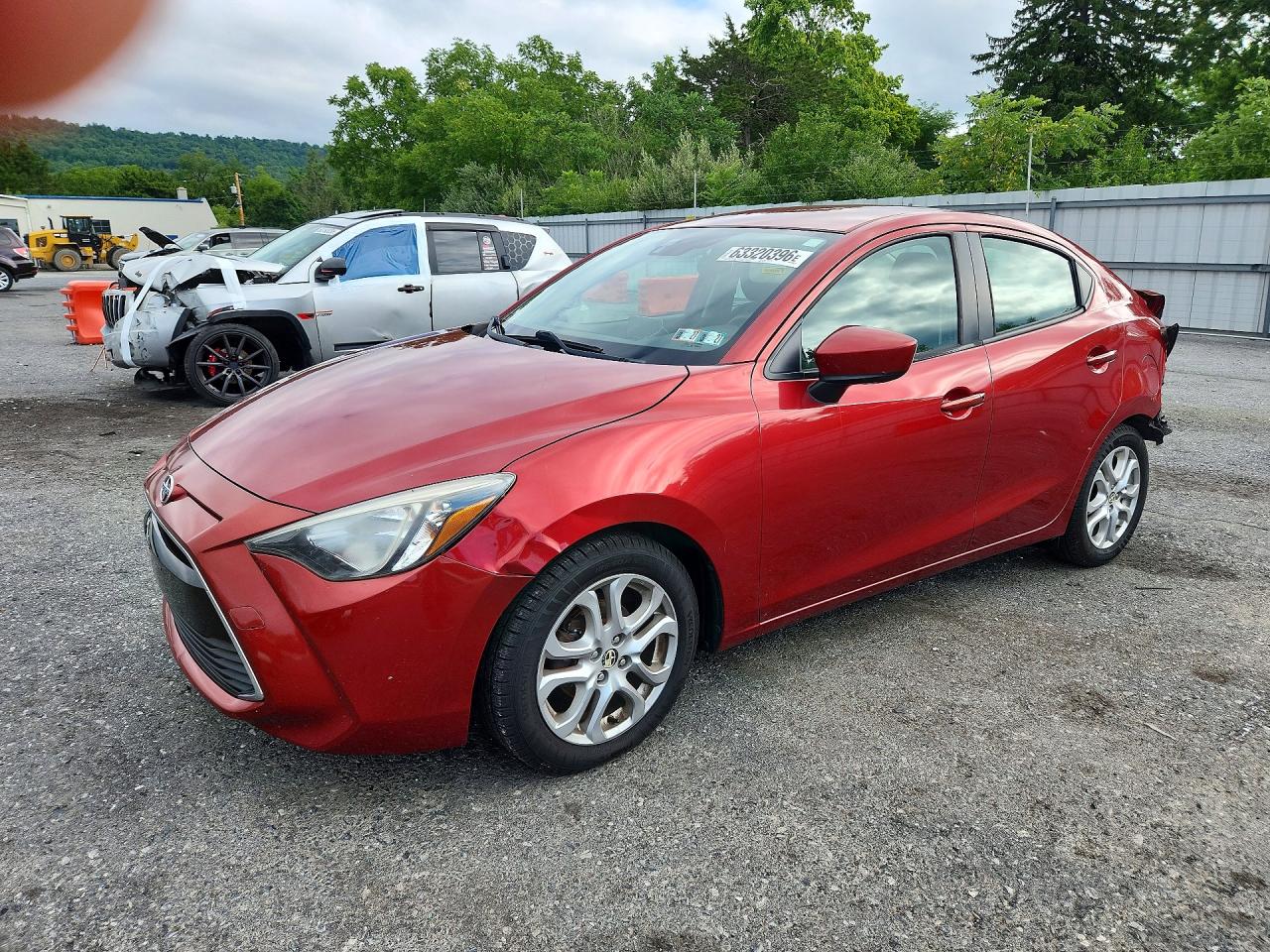 3MYDLBZV7GY114579 · 2016 SCION IA