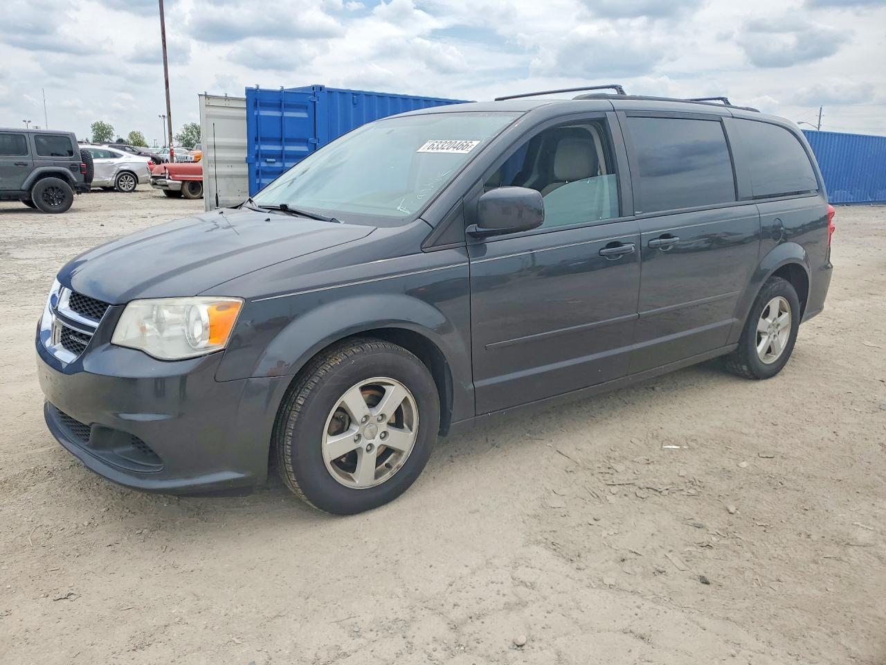 2C4RDGCG4CR167341 · 2012 DODGE GRAND CARAVAN
