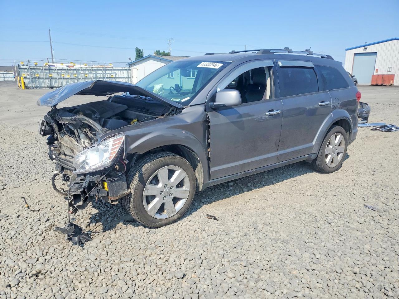 3C4PDDFG4DT736687 · 2013 DODGE JOURNEY