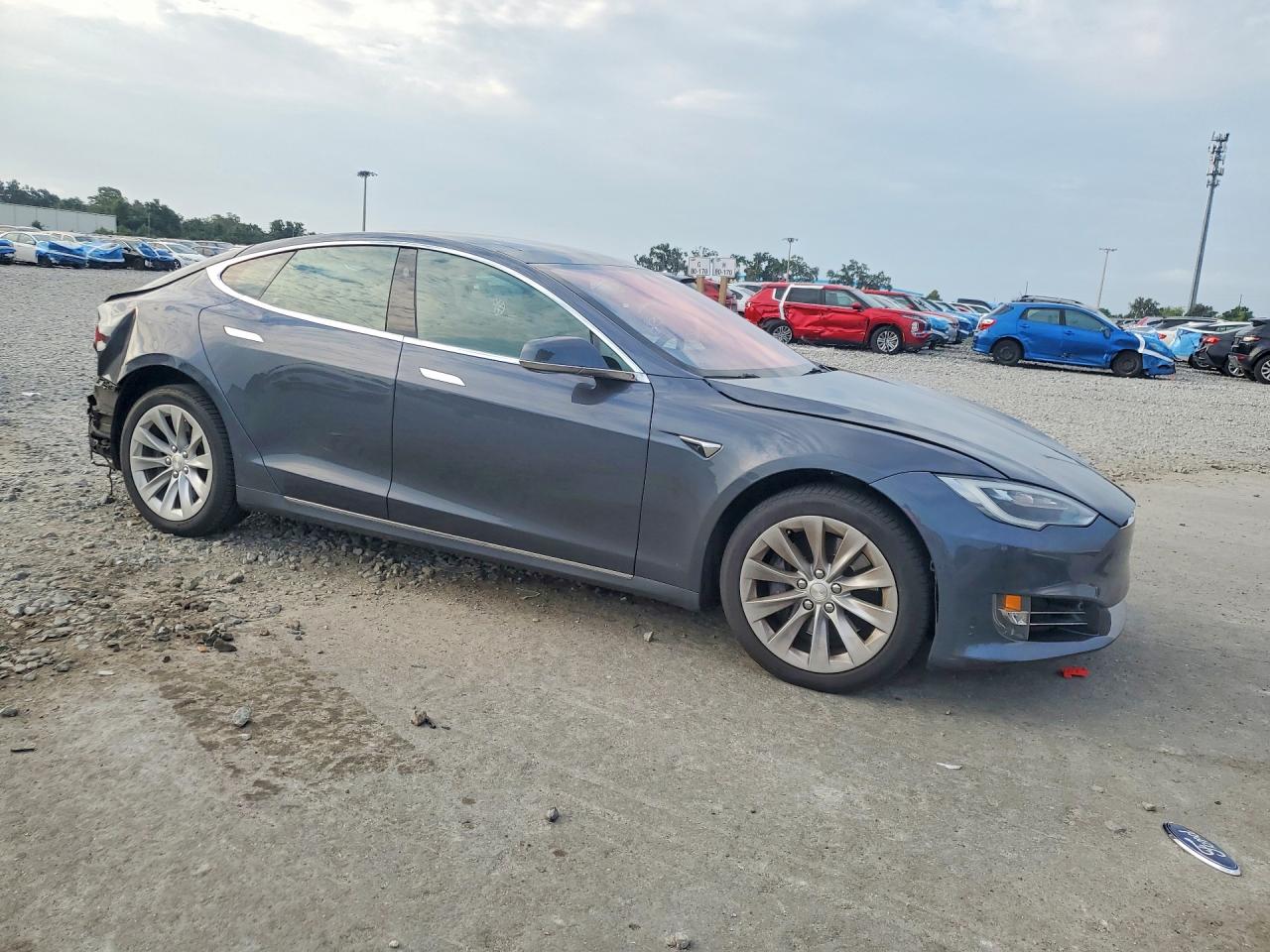 5YJSA1E26HF232444 · 2017 TESLA MODEL S · 4/12