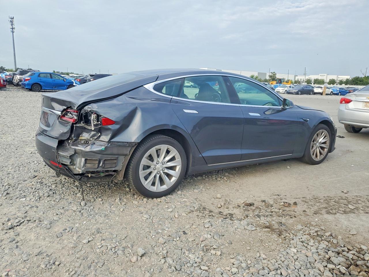 5YJSA1E26HF232444 · 2017 TESLA MODEL S · 3/12