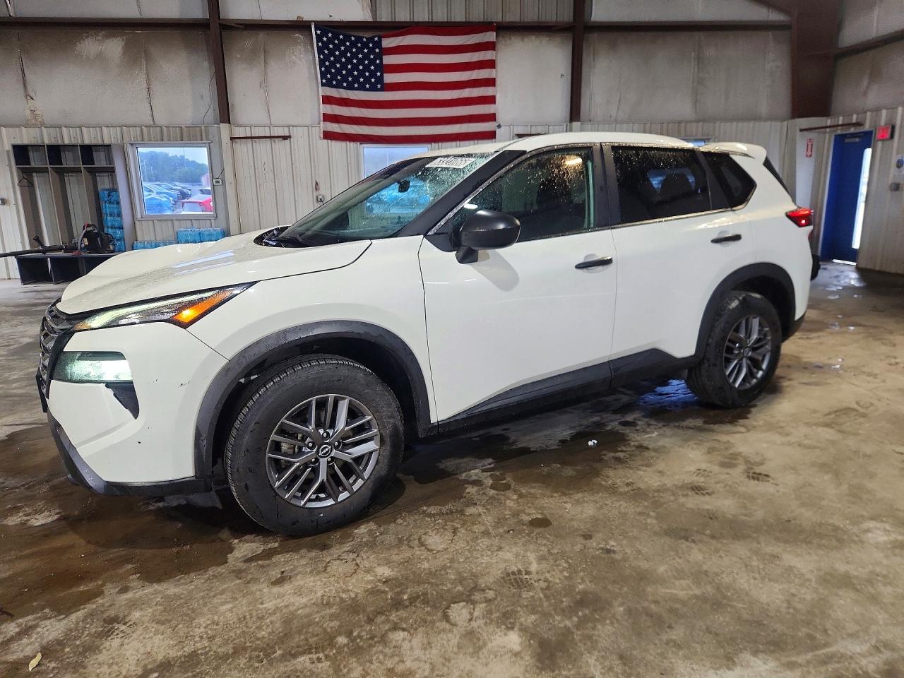 5N1BT3AB8RC692405 · 2024 NISSAN ROGUE