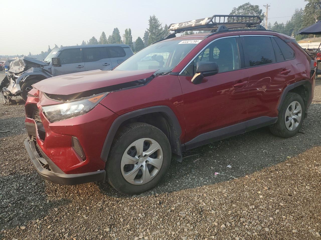 2T3F1RFV0MW234221 · 2021 TOYOTA RAV4